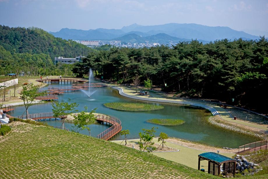 하늘공원 Haneul Park