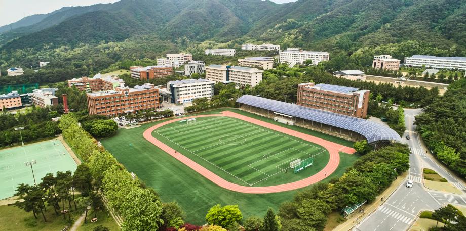 대운동장 Main Sports Field